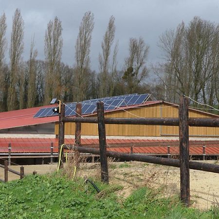 Bouleurs Domaine Des Ecuries Vailleyヴィラ エクステリア 写真