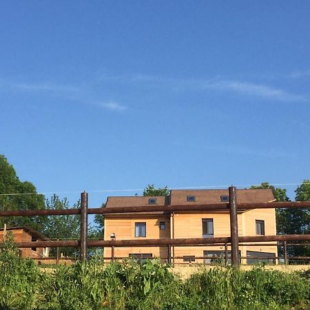 Bouleurs Domaine Des Ecuries Vailleyヴィラ エクステリア 写真