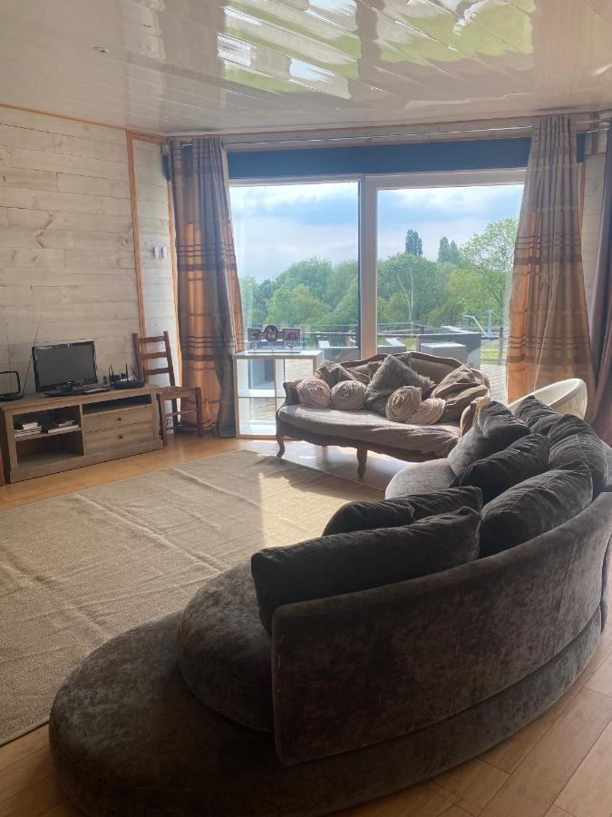Bouleurs Domaine Des Ecuries Vailleyヴィラ エクステリア 写真