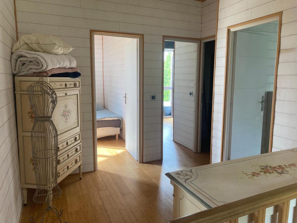 Bouleurs Domaine Des Ecuries Vailleyヴィラ エクステリア 写真