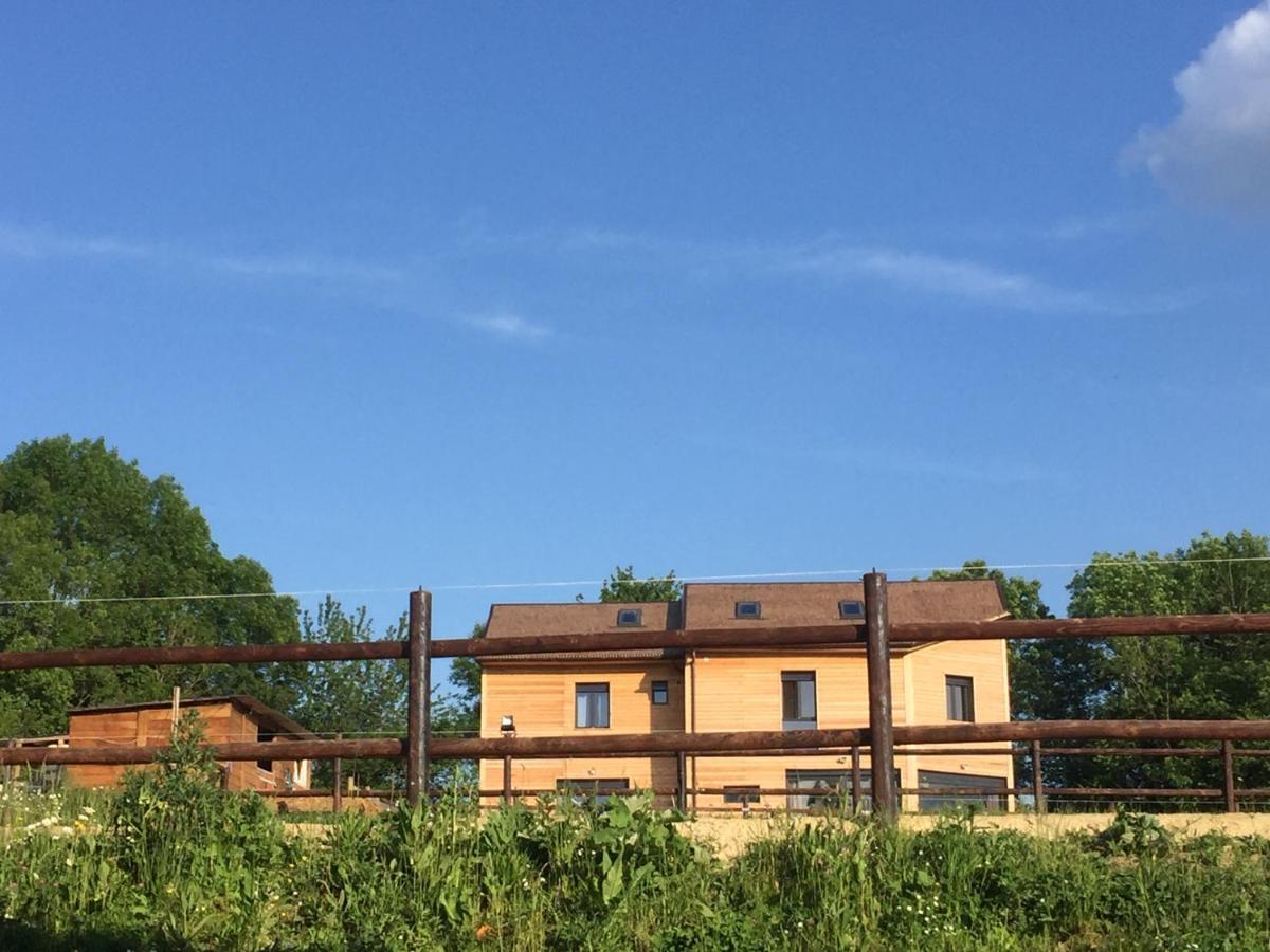 Bouleurs Domaine Des Ecuries Vailleyヴィラ エクステリア 写真